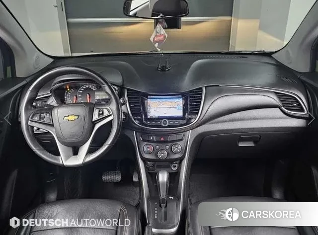 Chevrolet (GM Daewoo) The New Trax id 3733341 из Кореи 17