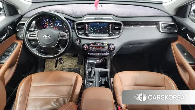 Kia The New Sorento id 3651234 из Кореи 17