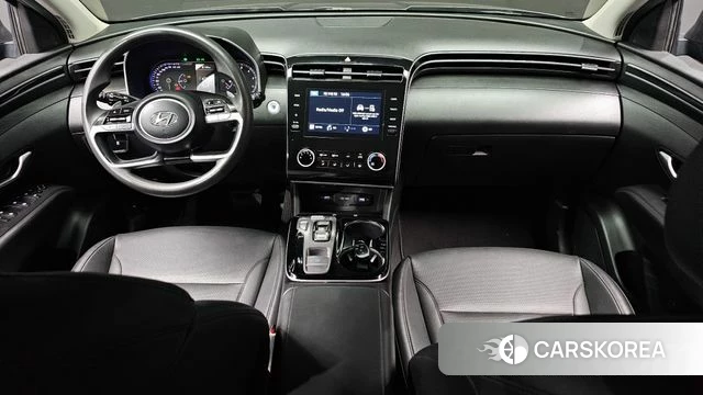 Hyundai Tucson (NX4) id 3832456 из Кореи 17