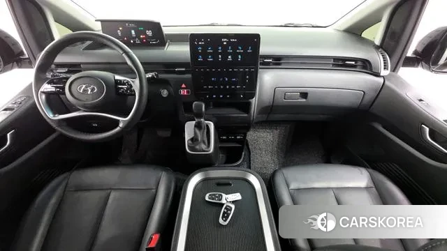 Hyundai Staria id 3561174 из Кореи 17