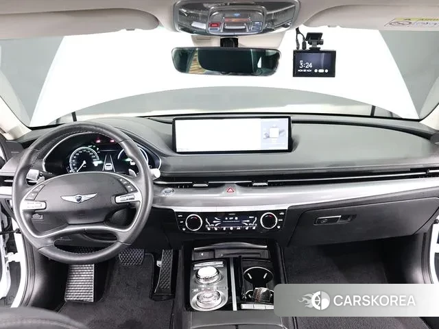 Genesis G80 (RG3) id 3322322 из Кореи 17