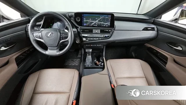 Lexus ES300h 7th generation id 3644712 из Кореи 17