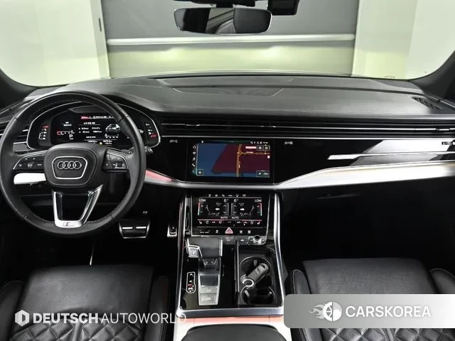 Audi Q8 (4M) id 3017428 из Кореи 17