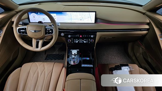 Genesis G80 (RG3) id 4777915 из Кореи 33