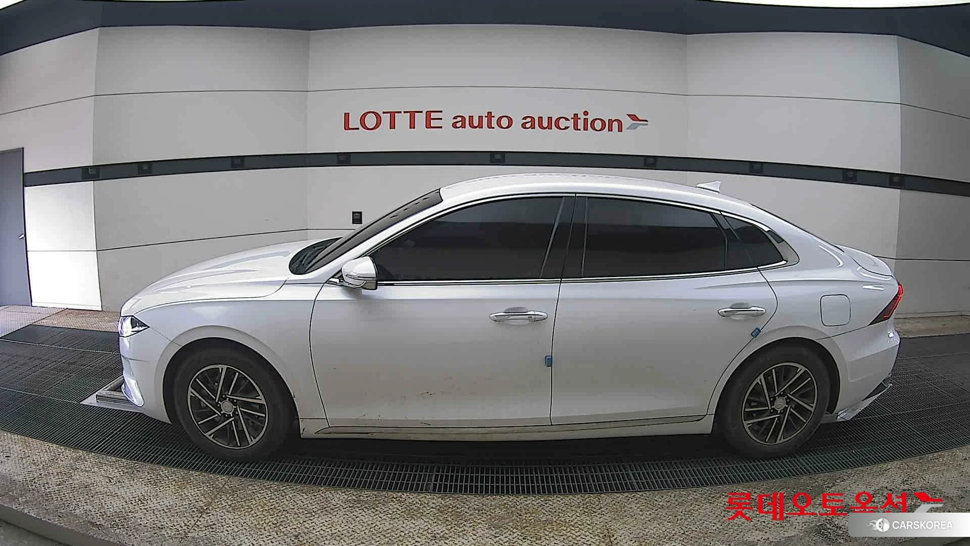 Hyundai Grandeur id 3888295 из Кореи 34