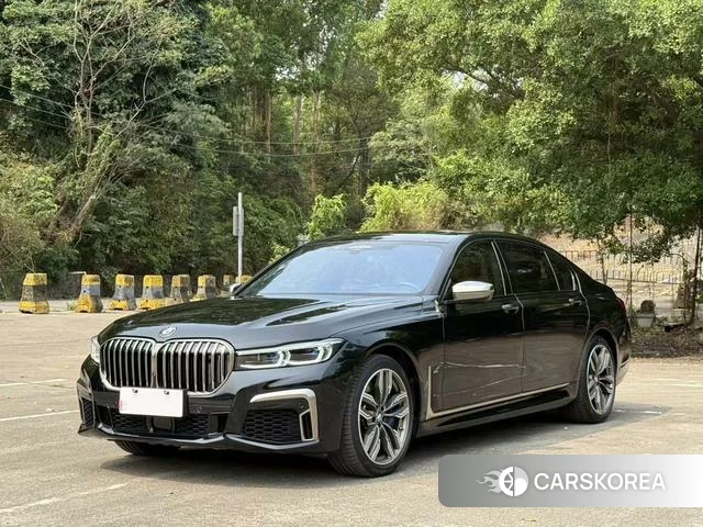 BMW 7 series id 4277470 из Китая 10