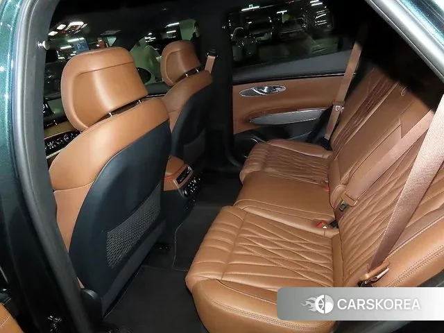 Genesis GV70 id 3764508 из Кореи 17