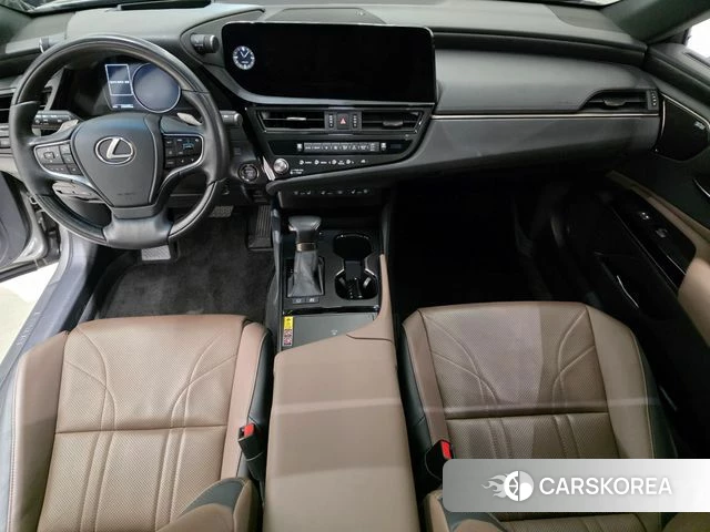 Lexus ES300h 7th generation id 4505533 из Кореи 12