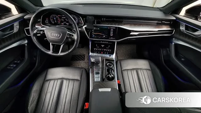 Audi A6 (C8) id 3469053 из Кореи 17