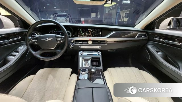 Genesis G90 id 4324799 из Кореи 31