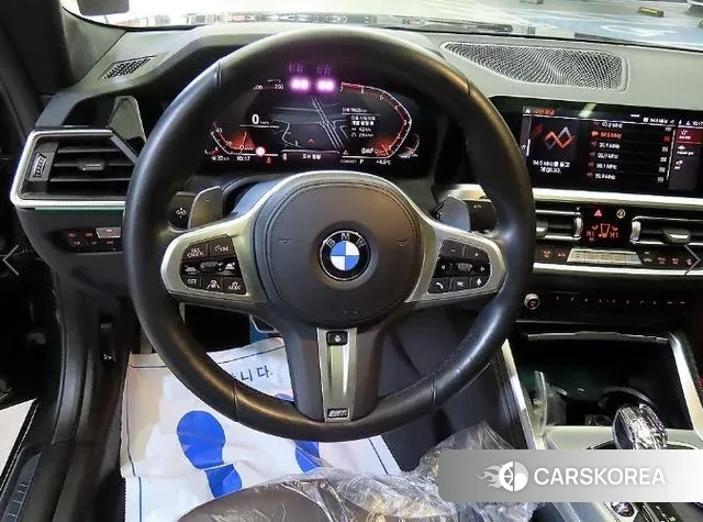 BMW 4 Series (G22) id 3383799 из Кореи 15