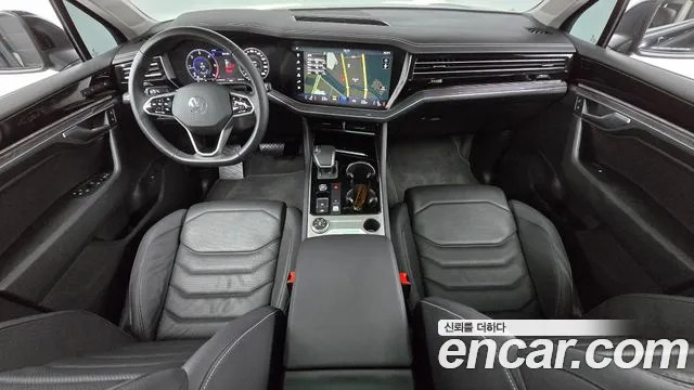 Volkswagen Touareg 3rd generation id 2733526 из Кореи 17