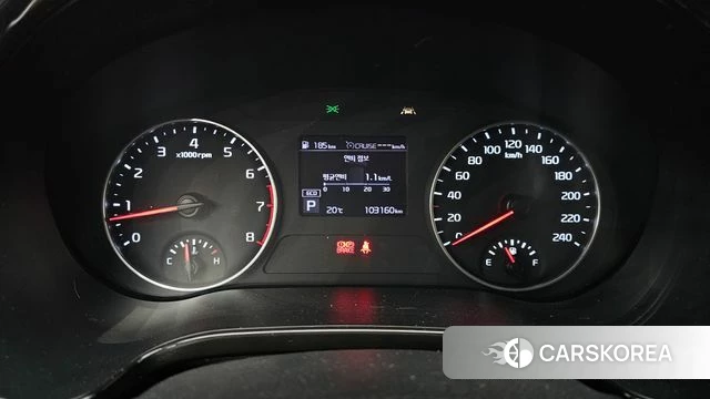 Kia Seltos id 4446474 из Кореи 27