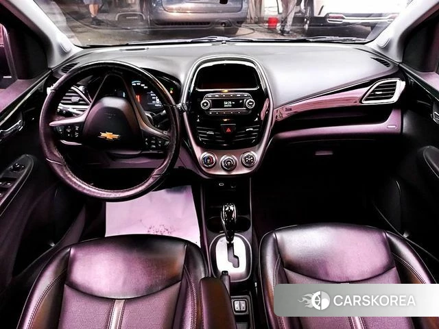Chevrolet (GM Daewoo) The New Spark id 4626265 из Кореи 16