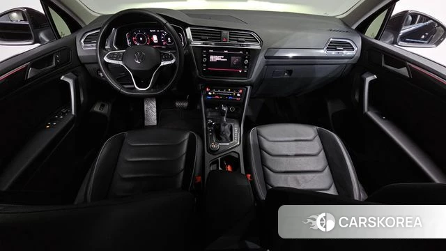 Volkswagen Tiguan second Generation id 3877982 из Кореи 17