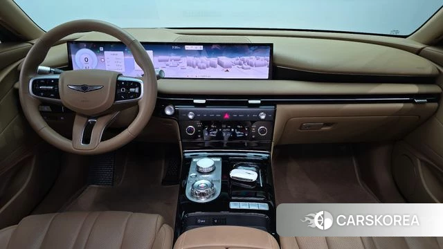 Genesis G80 (RG3) id 4360044 из Кореи 33