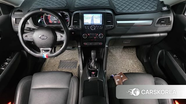 Renault Korea (Samsung) The New QM6 id 4424499 из Кореи 17