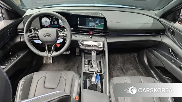 Hyundai The New Avante (CN7) id 3393612 из Кореи 17