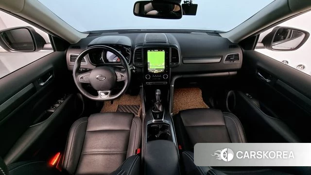 Renault Korea (Samsung) QM6 id 3886267 из Кореи 17