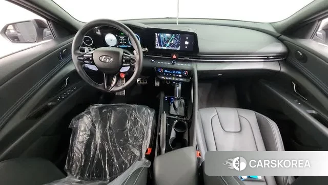 Hyundai Avante (CN7) id 3378984 из Кореи 17