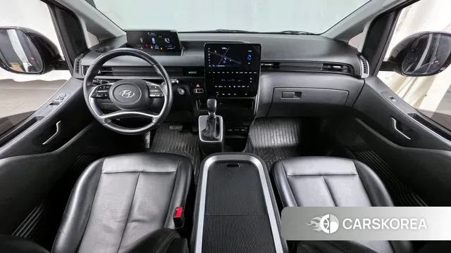 Hyundai Staria id 3765058 из Кореи 17