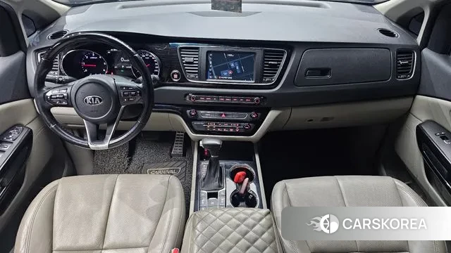 Kia The New Carnival id 2971439 из Кореи 17