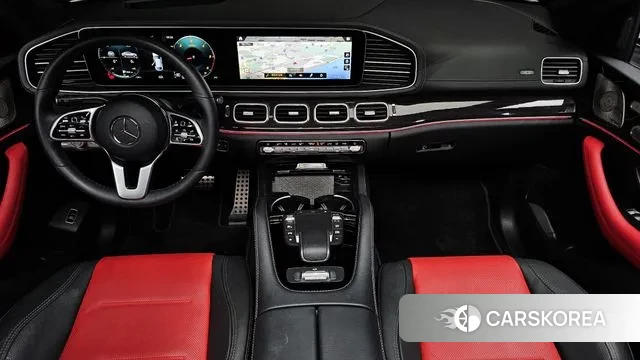 Mercedes-Benz GLE-Class W167 id 3120605 из Кореи 17