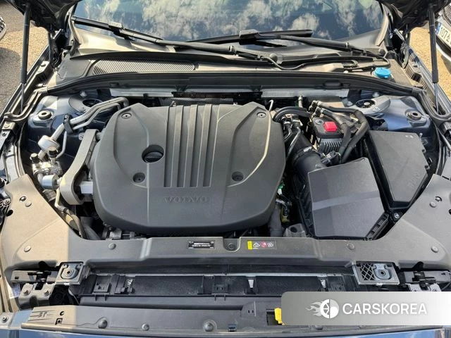 Volvo S60 3rd generation id 4780113 из Кореи 16