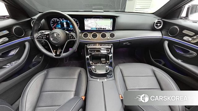 Mercedes-Benz E-Class W213 id 4408956 из Кореи 34