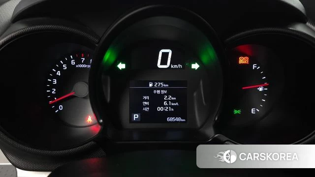 Kia The New Ray id 3904658 из Кореи 17