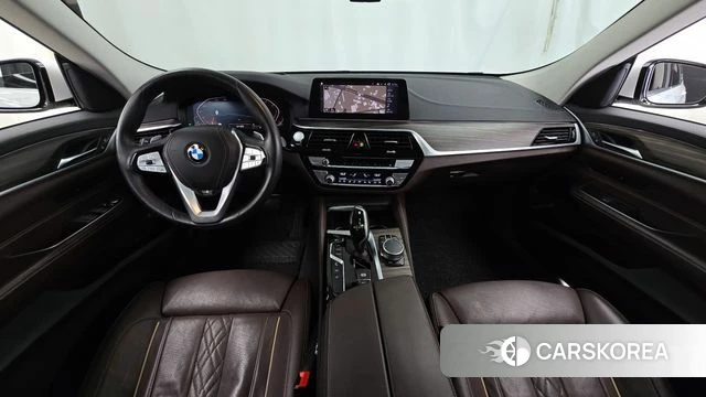 BMW 6 Series GT (G32) id 4657988 из Кореи 17
