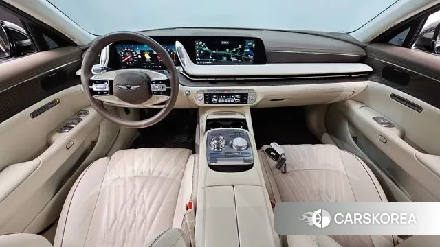 Genesis G90 (RS4) id 2884073 из Кореи 17