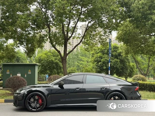 Audi RS 7 id 4277512 из Китая 7