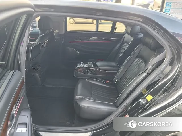 Genesis EQ900 id 3408222 из Кореи 17