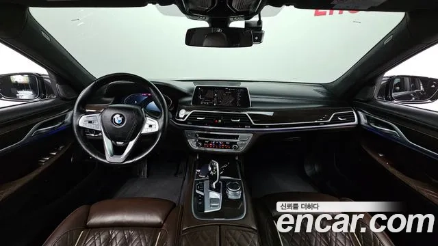 BMW 7 Series (G11) id 2875899 из Кореи 17