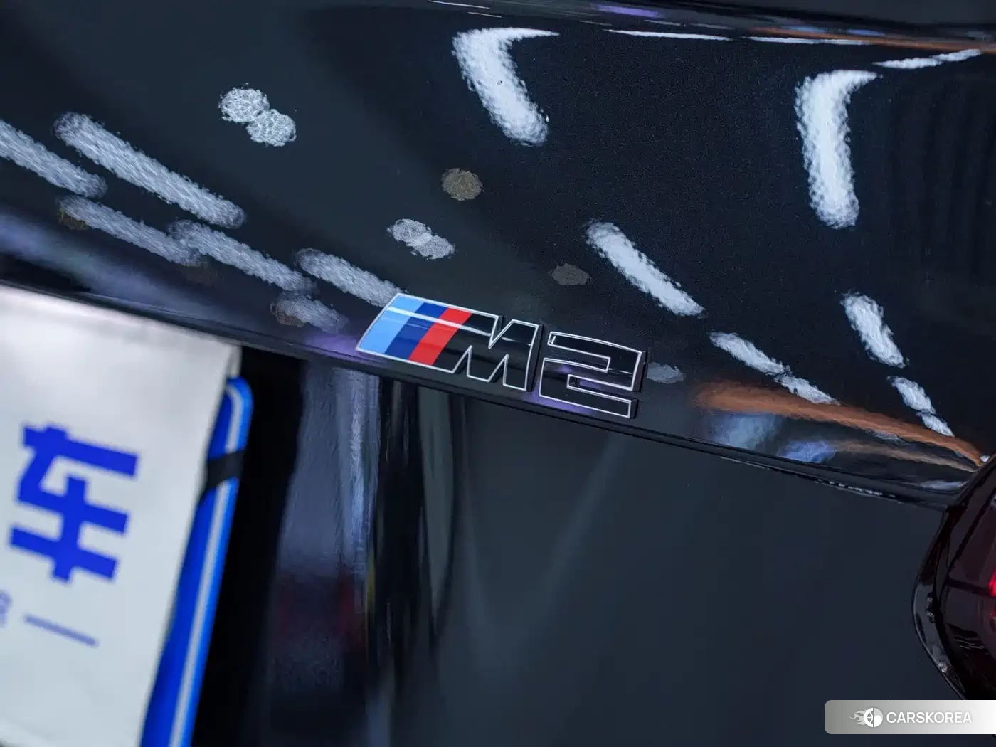 BMW M2 id 4629494 из Китая 19