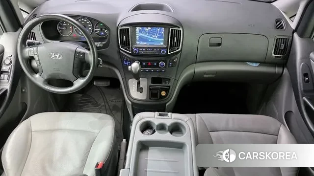 Hyundai The New Grand Starex id 3209727 из Кореи 17