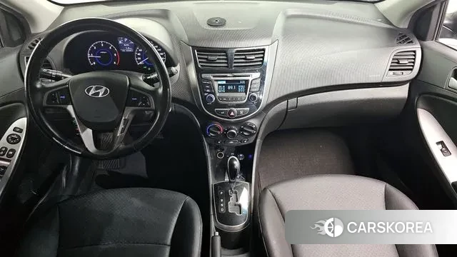 Hyundai Accent (New type) id 3723710 из Кореи 17