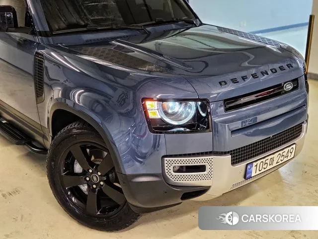 Land Rover Defender (L663) id 3674982 из Кореи 17