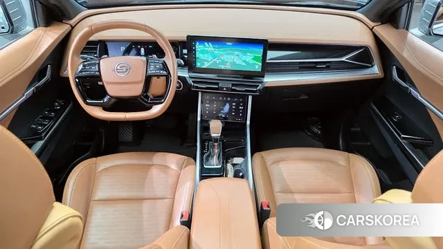 Ssangyong Torres id 3037152 из Кореи 17