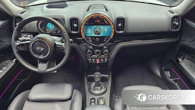 Mini Cooper Countryman id 4683419 из Кореи 32