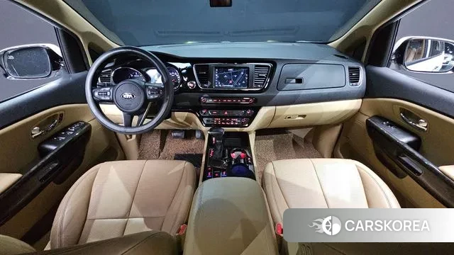 Kia The New Carnival id 3284180 из Кореи 17