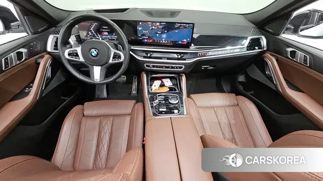 BMW X6 (G06) id 3436910 из Кореи 17