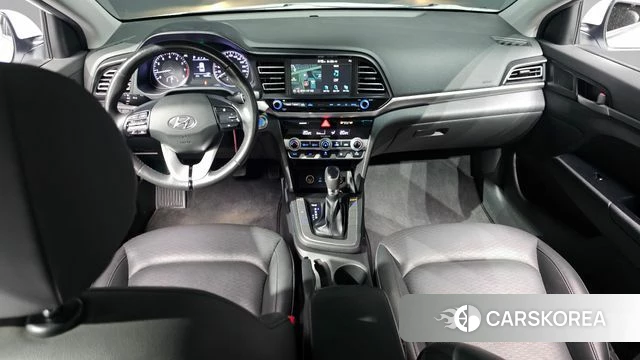 Hyundai The New Avante AD id 3844944 из Кореи 17