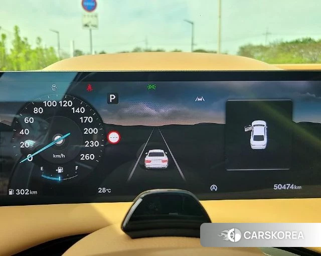 Genesis G80 (RG3) id 4523318 из Кореи 17