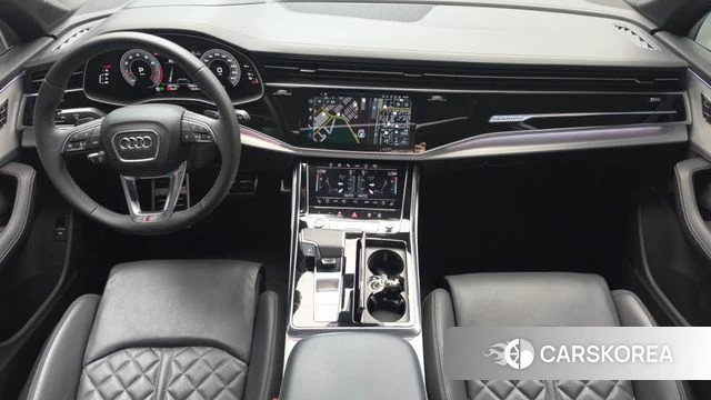 Audi Q7 (4M) id 4675481 из Кореи 32