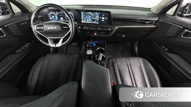 Kia K8 Hybrid id 3811889 из Кореи 17