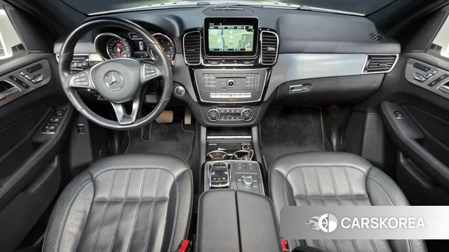 Mercedes-Benz GLE - Class W166 id 4459689 из Кореи 17