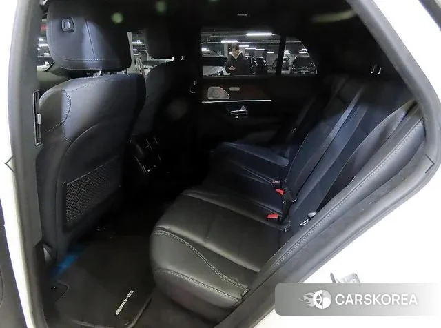 Mercedes-Benz GLE-Class W167 id 3427727 из Кореи 17