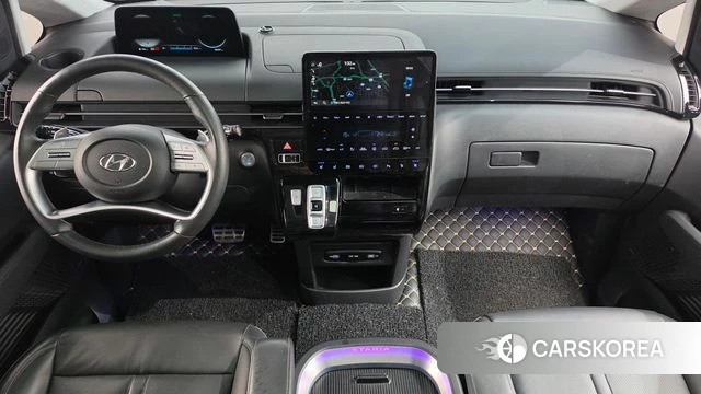 Hyundai Staria id 4854087 из Кореи 31